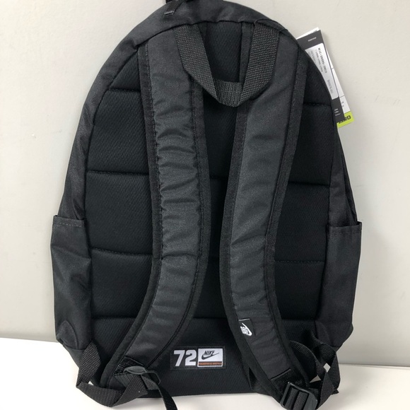 nike backpack elemental (Pink Glaze/White) 2 exterior pockets help keep electronics and small essentials organized and stored securely NIKE Kids' Nike Elemental Backpack